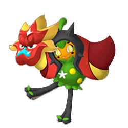 Ogerpon (Raid Ready)